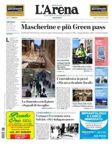 l'Arena - 31 Gennaio 2022