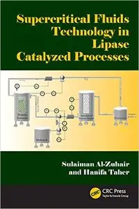 Supercritical Fluids Technology in Lipase Catalyzed Processes
