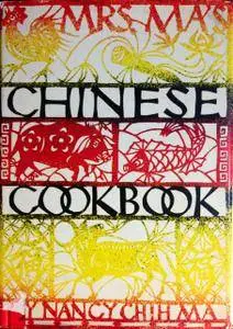 Mrs. Ma's Chinese Cookbook