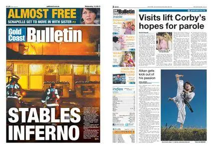 The Gold Coast Bulletin – August 14, 2013