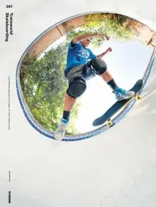 TransWorld Skateboarding - March 08, 2019