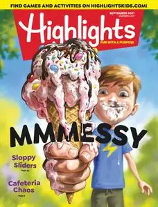 Highlights for Children - September 2021