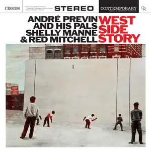 André Previn, Shelly Manne, Red Mitchell - West Side Story (2023) [Official Digital Download 24/192]