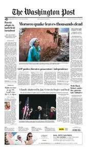 The Washington Post - September 10, 2023
