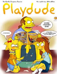 Playdude Magazine 14 - January 2005
