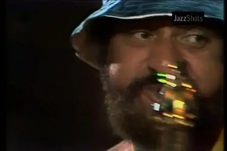 Sonny Rollins Quartet - Jazz Jamboree 1980 (2010)