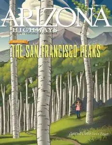 Arizona Highways Magazine - August 2017