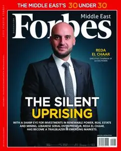 Forbes Middle East English Edition - March 2019