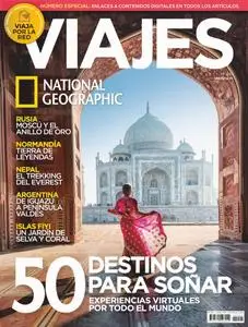 Viajes National Geographic - mayo 2020