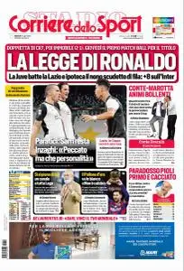 Corriere dello Sport - 21 Luglio 2020