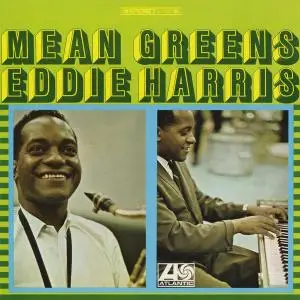 Eddie Harris - Mean Greens (1966/2005) [Official Digital Download 24/192]