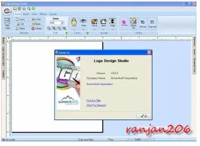 Portable Summitsoft Logo Design Studio 3.5.0.0
