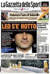 La Gazzetta dello Sport (01-05-10)