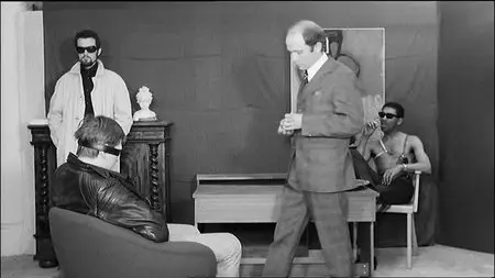 Fassbinder - The Gangster Films (1969-1970) [ReUp]
