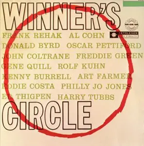 Various Artists (John Coltrane) - Winner's Circle (1957) {1986 Bethlehem + 2007 Japan Mini LP 24-bit K2 HD Remaster}