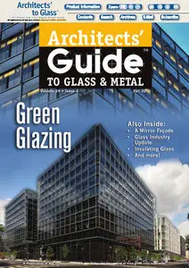 Architect's Guide to Glass & Metal - Fall 2015