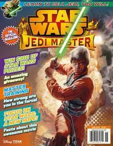 Star Wars Jedi Master Magazine 04 (2016)