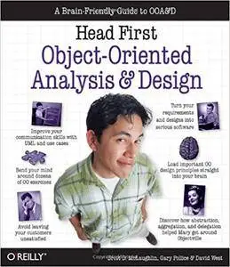 Head First Object-Oriented Analysis and Design