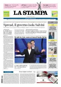La Stampa Cuneo - 17 Maggio 2019