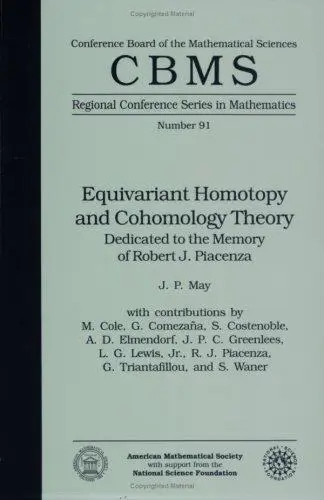 Equivariant Homotopy and Cohomology Theory