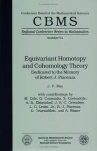 Equivariant Homotopy and Cohomology Theory