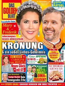 Das Goldene Blatt - 13 Januar 2024
