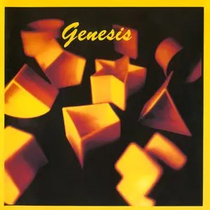 Genesis - Genesis (1983) [W.German Target CD]