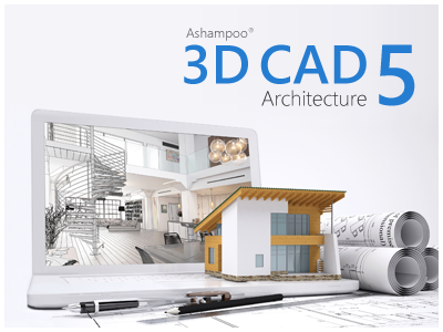 Ashampoo 3D CAD Architecture 5.0.0.1 Multilingual