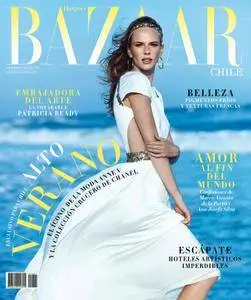 Harper's Bazaar Chile - enero 2018