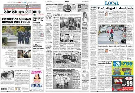 The Times-Tribune – October 24, 2014