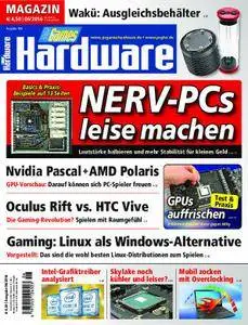 PC Games Hardware – Juni 2016