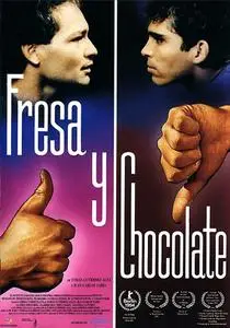 Strawberry and Chocolate (1993) Fresa y chocolate