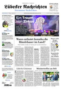 Lübecker Nachrichten Stormarn - 02. August 2019