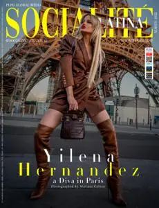 Socialité Latina Magazine – March 2022