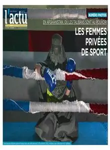 L'Actu – 27 mars 2023