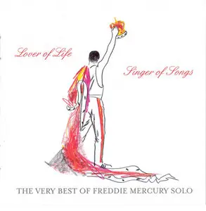 Freddie Mercury - The Very Best of Freddie Mercury Solo - 2006