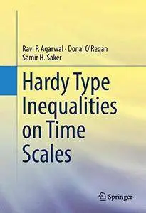 Hardy Type Inequalities on Time Scales (Repost)