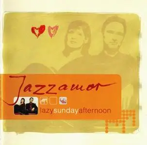 Jazzamor - 3 Studio Albums (2002-2011)