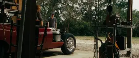 The Mechanic (2011)