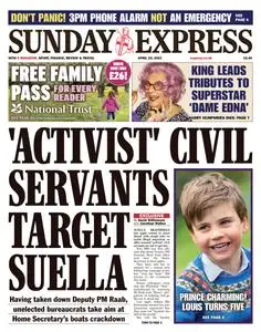 Sunday Express (Irish) – April 23, 2023