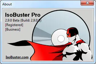 IsoBuster Pro 2.9.0.0 Business Beta Multilanguage