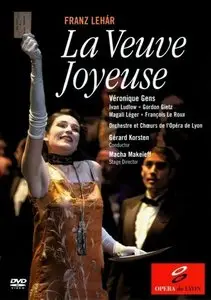 Lehar - La Veuve Joyeuse (Gerard Korsten, Veronique Gens) [2009]