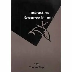 Instructors Resource Manual by Thomas Floyd [Repost] 