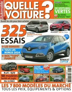 L'Automobile Hors-Série No.48 - 2014