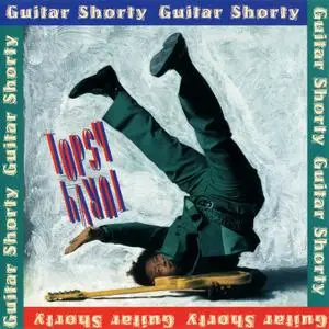 Guitar Shorty - Topsy Turvy (1993)