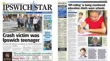 Ipswich Star – June 12, 2019