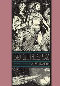 The EC Artists Library v03-50 Girls 50 and Other Stories 2013 Digital TLK