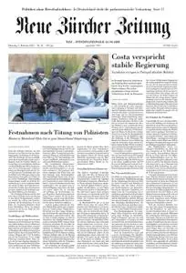 Neue Zürcher Zeitung International – 01. Februar 2022
