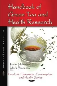 Handbook of Green Tea and Health Research (Repost)