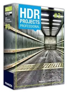 Franzis HDR Projects Professional 3.34.02375 Multilingual Mac OS X